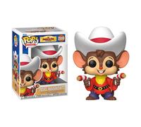 Funko - Figurine vinyle de collection - Fievel Mousekewitz (An American Tail 2) - Produit officiel