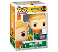 Funko Dc Comics Aquaman Exclusive Figure Multicolore Enfants
