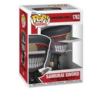 Funko Figurine Pop Chainsaw Man Animation Épée de samouraï