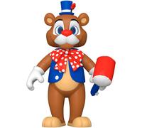 Funko Pop! Figure d'action Five Nights at Freddy's - Circus Freddy, 12,5 cm, figurine de collection
