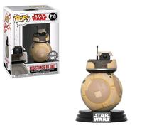 Funko POP Figure Résistance Star Wars BB Unit 3,75" Vinyle 210 NEUF