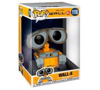 Funko Pop! Figurine Jumbo Wall-E – Vinyle 25 cm – Produit officiel