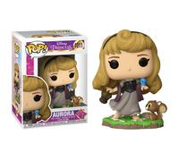 Funko Pop Figurine Belle Aurore Endormie Dans La Forêt Ultimate Princess Di...