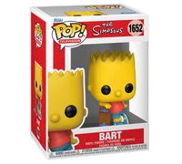 Funko Figurine Pop! Les Simpson Bart n°1652 – Unisexe – Standard polychlorure de vinyle