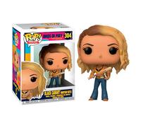 Funko – Figurine Pop! Birds of Prey Black Canary (Boobytrap Battle) – Vinyle 10 cm