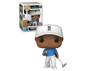 Funko Pop Figurine de collection Golf Tiger Woods