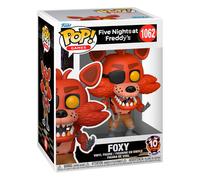 Funko Figurine Foxy 10 cm – FNAF 10 ans – Collection Pop !