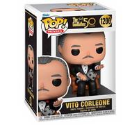 Funko Pop! Figurine De Vito Corleone Le Parrain