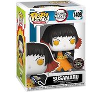 Funko Pop ! Figurine Demon Slayer Susamaru Glow Chase