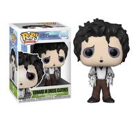 Funko - Figurine Pop! en vinyle Edward Scissorhands in Dress Clothes - Officiel