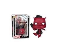 Funko Pop! Comic Cover - Figurine en vinyle Milla Donovan (Daredevil) à collectionner