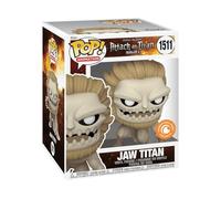 Funko Pop ! Figurine en vinyle Attack on Titan Super Jaw 15,2 cm