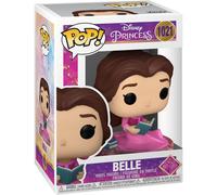 Funko Pop! – Figurine en vinyle Belle (La Belle et la Bête) – Produit officiel – Idée cadeau