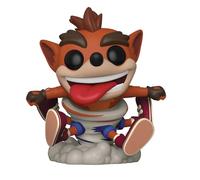 Funko Pop! Figurine en Vinyle Games: Crash Bandicoot - Crash, Funko Pop! Vinyle Games: Crash Bandicoot - Crash