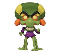 Funko Pop! Figurine en Vinyle Games: Crash Bandicoot - Nitros Oxide Multicolore