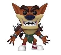 Funko Pop! Figurine en Vinyle Games: Crash Bandicoot - Tiny Tiger