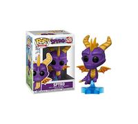 Funko Pop! Figurine en Vinyle Games: Spyro The Dragon - Spyro Multicolore