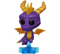 Funko Pop! Figurine en Vinyle Games: Spyro The Dragon - Spyro Multicolore