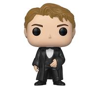 Funko Pop! Figurine en Vinyle Harry Potter - Cedric Diggory (Yule)