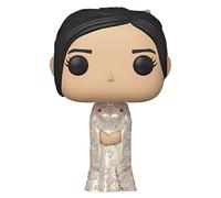 Funko Pop! Figurine en Vinyle: Harry Potter: Harry Potter - Cho Chang (Yule) Multicolore Taille Unique