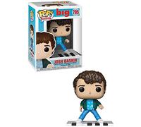 Funko Pop! Figurine en Vinyle: Movies: Big - Josh w/Piano Outfit Taille Unique Multicolore