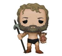 Funko Pop! Figurine en Vinyle: Movies: Cast Away - Chuck w/Wilson