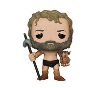 Funko Pop! Figurine en Vinyle: Movies: Cast Away - Chuck w/Wilson