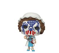 Funko Pop! Figurine en Vinyle Movies: The Purge - Betsy Ross (Election Year)