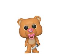 Funko Pop! Figurine en Vinyle Movies: The Purge - Big Pig (Election Year) Multicolore