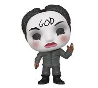 Funko Pop! Figurine en Vinyle Movies: The Purge - Waving God (Anarchy) Multicolore