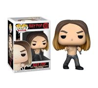 Funko Pop! Figurine en Vinyle Rocks: Iggy Pop - Iggy Multicolore Standard