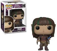Dark Crystal : Le Temps De La Résistance Pop! Tv Vinyl Figurine Rian 9 Cm