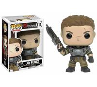 Gears Of War JD Fenix Figurine Pop En Vinyle 3,75" Funko 114