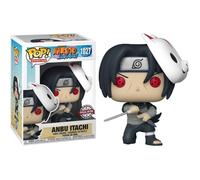 Figurine Funko Pop! Animation : Naruto - Anbu Itachi - Special Edition