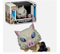 Funko Pop Figurine exclusive Inosuke Hashibira Demon Slayer