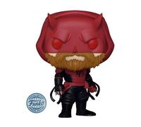Funko Pop! Figurine Exclusive King 1292 76522 Daredevil Marvel