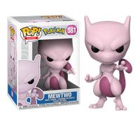 Funko Pop Figurine exclusive MewTwo Pokémon RARE - DISPONIBLE IMMÉDIATEMENT