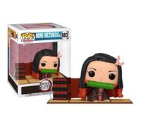 Funko Pop Figurine exclusive Mini Nezuko In Box Demon Slayer