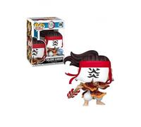Funko Pop Figurine exclusive Tanjuro Kamado Demon Slayer