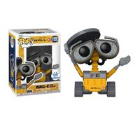 Funko Pop Figurine exclusive Wall-E (avec cache-poussoir) Disney Pixar