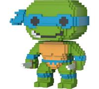 Funko Pop Figurine Funko Pop ! 8 bits : Leonardo (Tortues Ninja)
