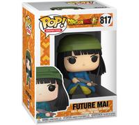 Funko Pop! Figurine Future Mai Série 4 Dragon Ball Super