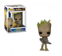 Funko Pop Figurine Groot Avengers Infinity War Marvel