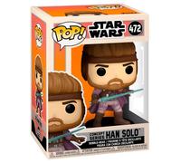 Funko Pop! Figurine Han De La Série Concept Star Wars