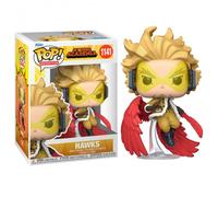 Funko Pop Figurine Hawks My Hero Academia
