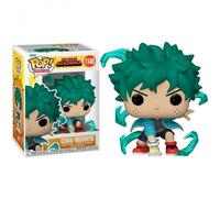 Funko Pop Figurine Izuku Midoriya Deku (avec gants) My Hero Academia