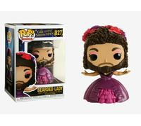 Funko Pop Figurine La Femme Barbu 3.75" Vinyle 827