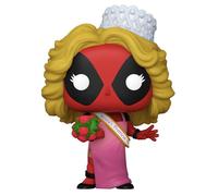 Funko Pop! Figurine Marvel Deadpool Beauty Pageant