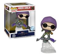 Funko Pop! Figurine Marvel Pop Deluxe Marvel Spider-Man No Way Home Green Goblin