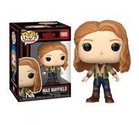 Funko – Figurine Pop – Max Mayfield – Stranger Things – Vinyle 9 cm